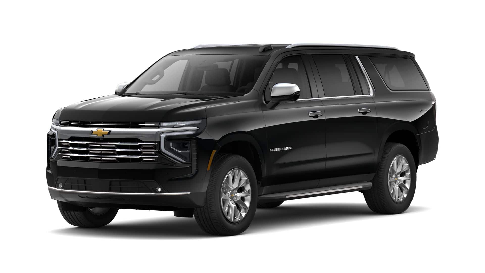2025 Chevrolet Suburban Vehicle Photo in ORLANDO, FL 32812-3021