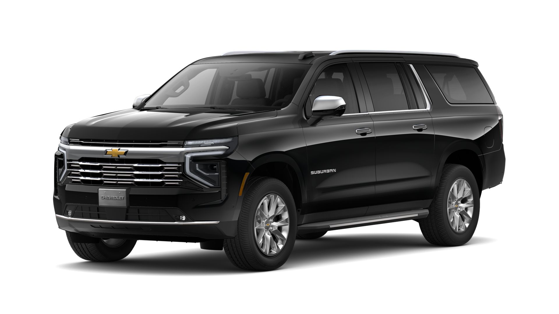2025 Chevrolet Suburban Vehicle Photo in HOUSTON, TX 77034-5009