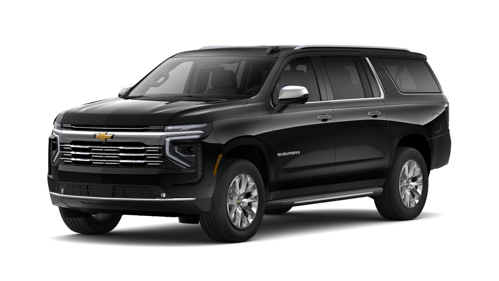 2025 Chevrolet Suburban Vehicle Photo in MIAMI, FL 33134-2699
