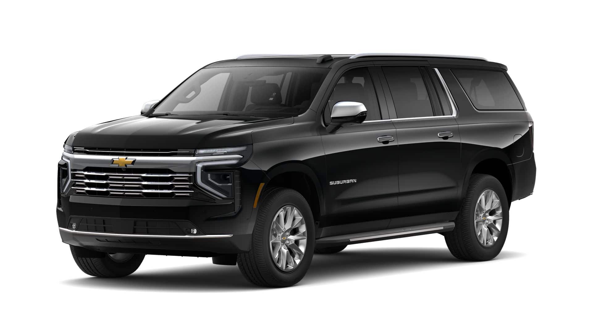 2025 Chevrolet Suburban Vehicle Photo in PEMBROKE PINES, FL 33024-6534