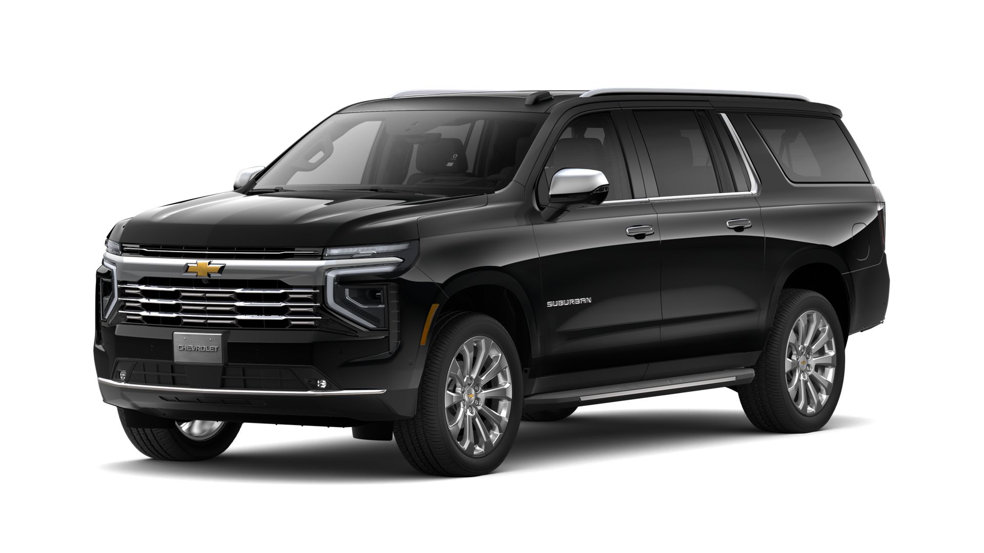2025 Chevrolet Suburban Vehicle Photo in NORTH RICHLAND HILLS, TX 76180-7199