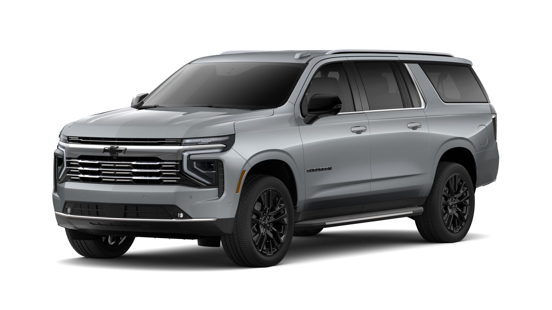 2025 Chevrolet Suburban Vehicle Photo in GILBERT, AZ 85297-0446