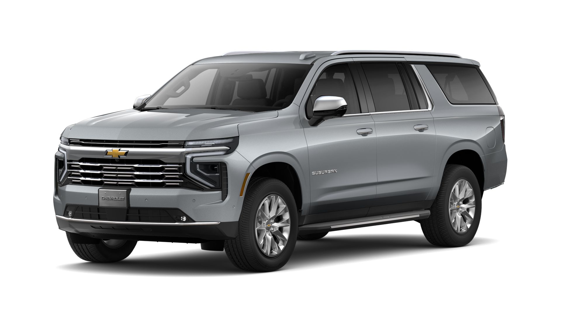 2025 Chevrolet Suburban Vehicle Photo in HOUSTON, TX 77054-4802