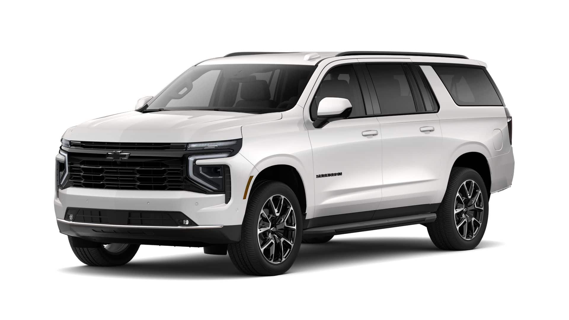 2025 Chevrolet Suburban Vehicle Photo in MIAMI, FL 33172-3015