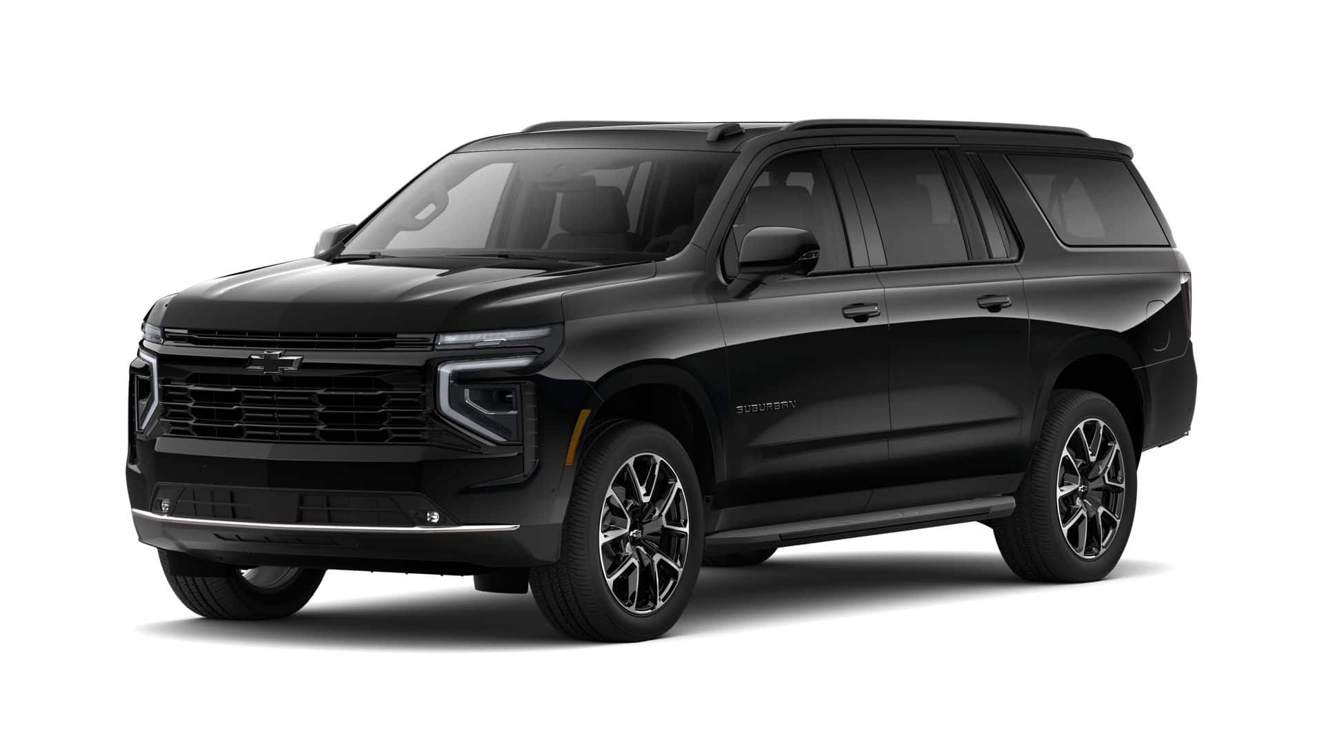 2025 Chevrolet Suburban Vehicle Photo in MIAMI, FL 33172-3015