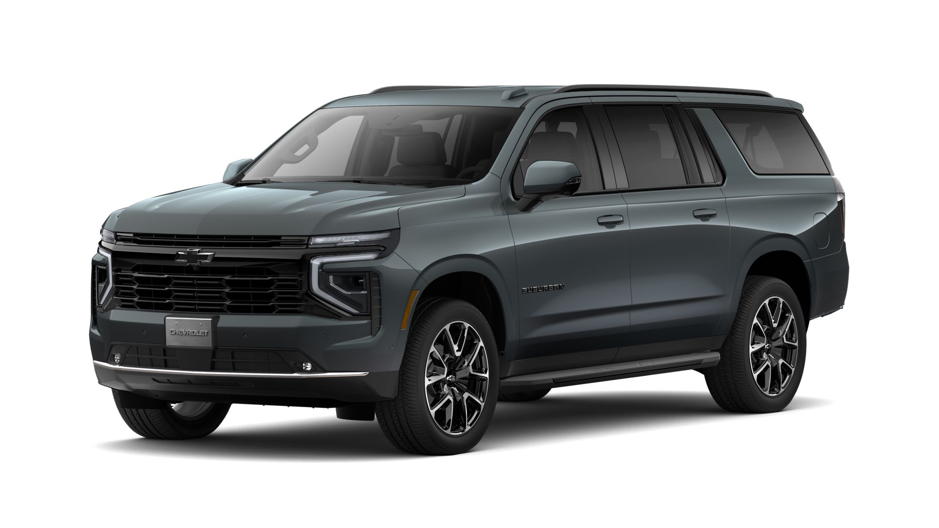 2025 Chevrolet Suburban Vehicle Photo in AUSTIN, TX 78759-4154