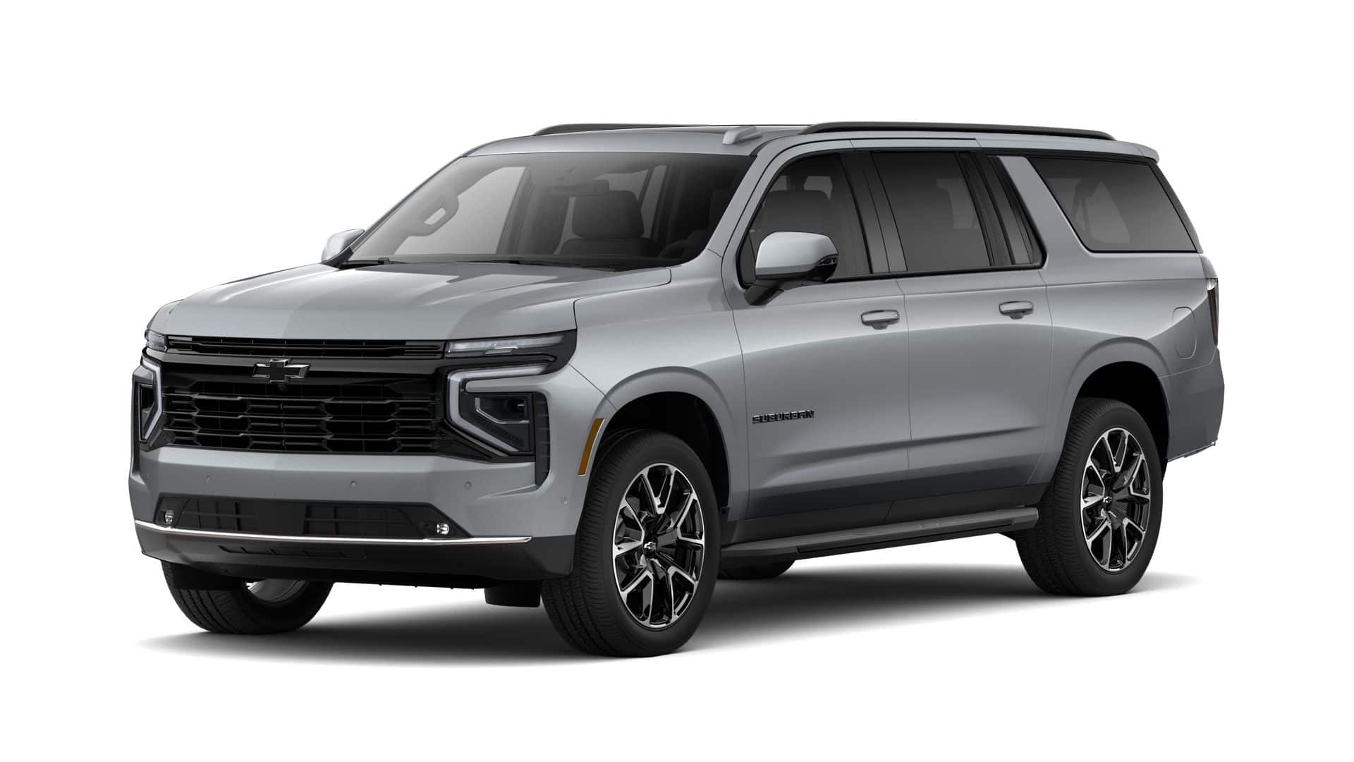 2025 Chevrolet Suburban Vehicle Photo in MIAMI, FL 33172-3015