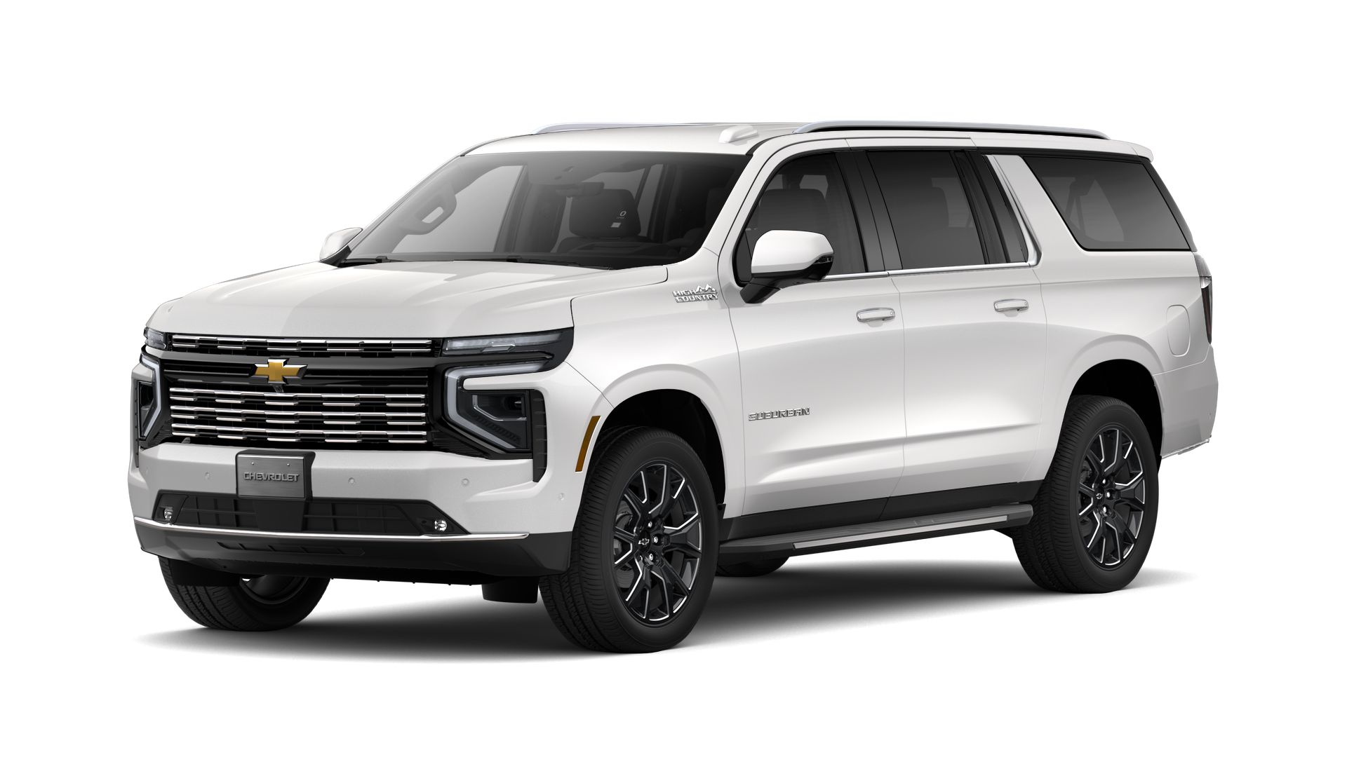 2025 Chevrolet Suburban Vehicle Photo in NORTH RICHLAND HILLS, TX 76180-7199