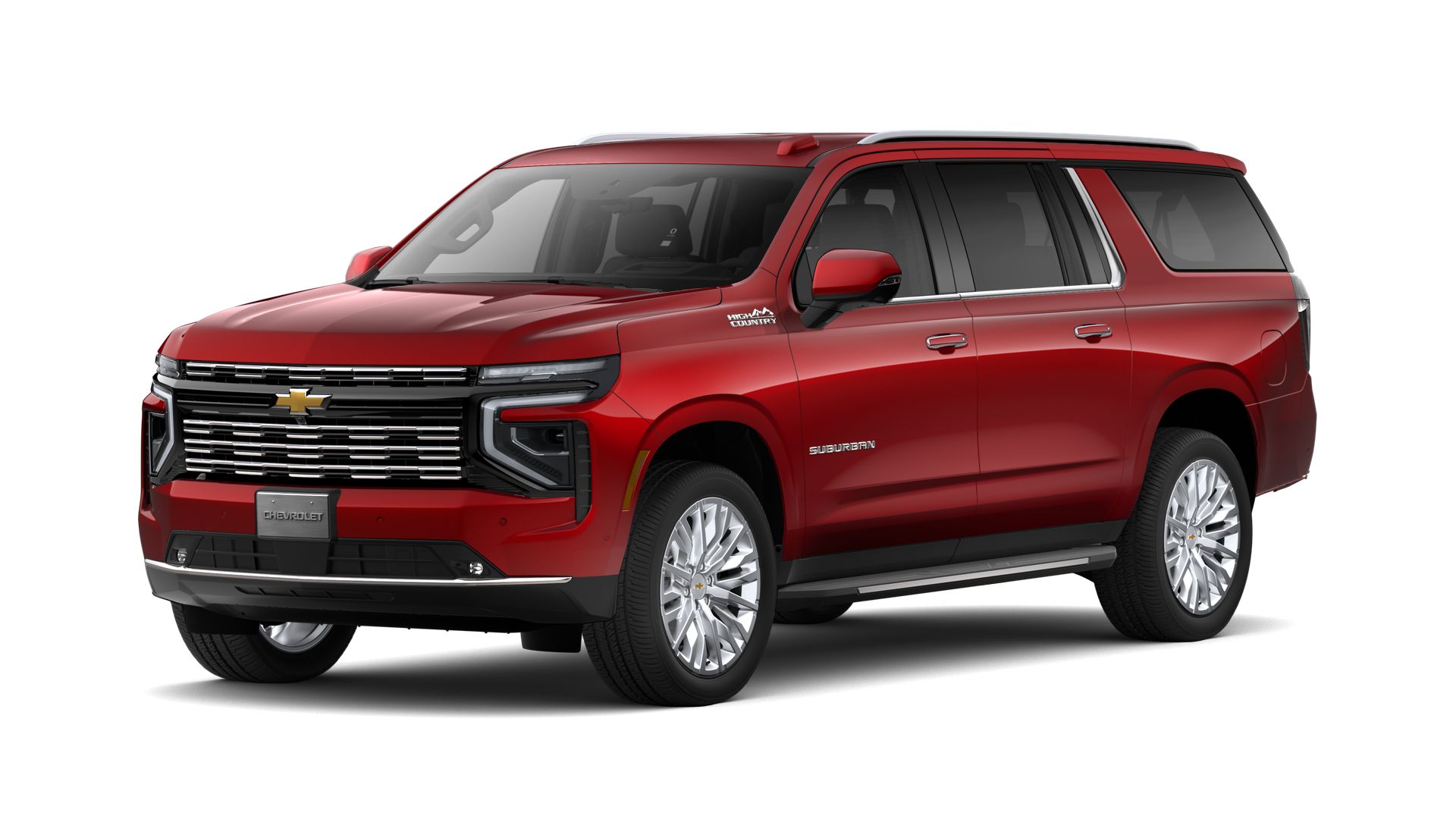 2025 Chevrolet Suburban Vehicle Photo in HOUSTON, TX 77034-5009