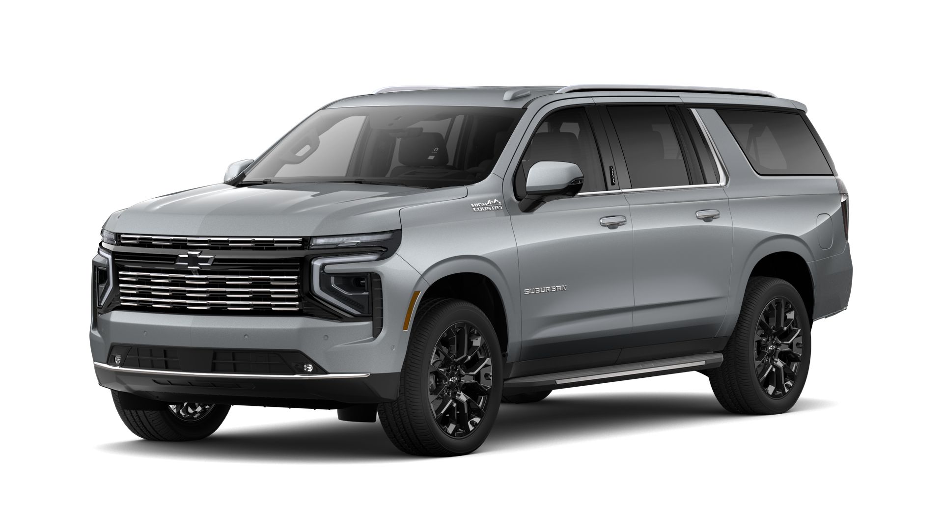 2025 Chevrolet Suburban Vehicle Photo in GILBERT, AZ 85297-0446
