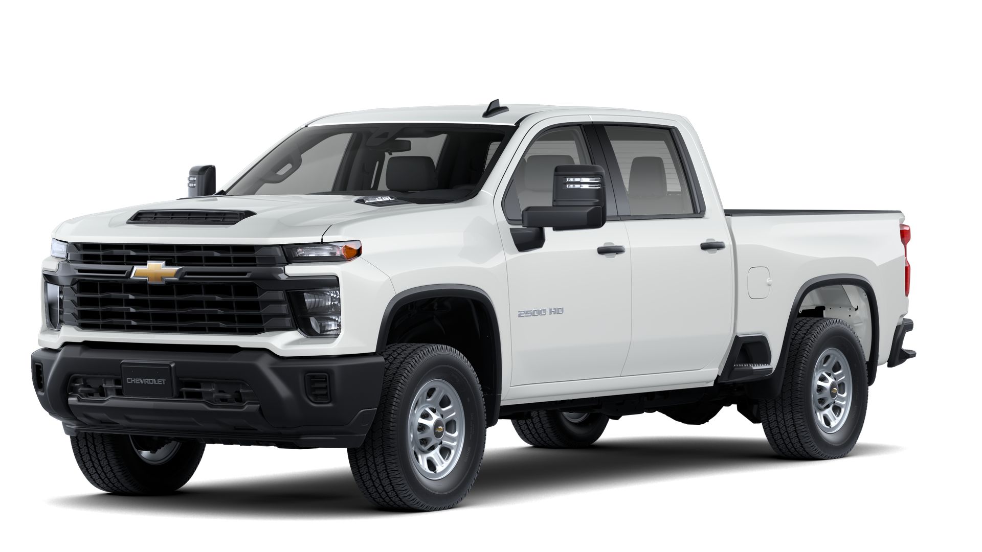 2025 Chevrolet Silverado 2500 HD Vehicle Photo in CORPUS CHRISTI, TX 78412-4902