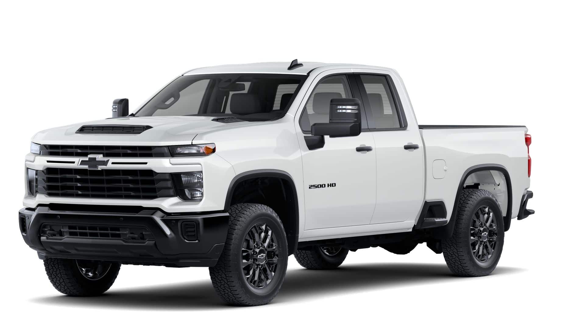 2025 Chevrolet Silverado 2500 HD Vehicle Photo in GILBERT, AZ 85297-0446