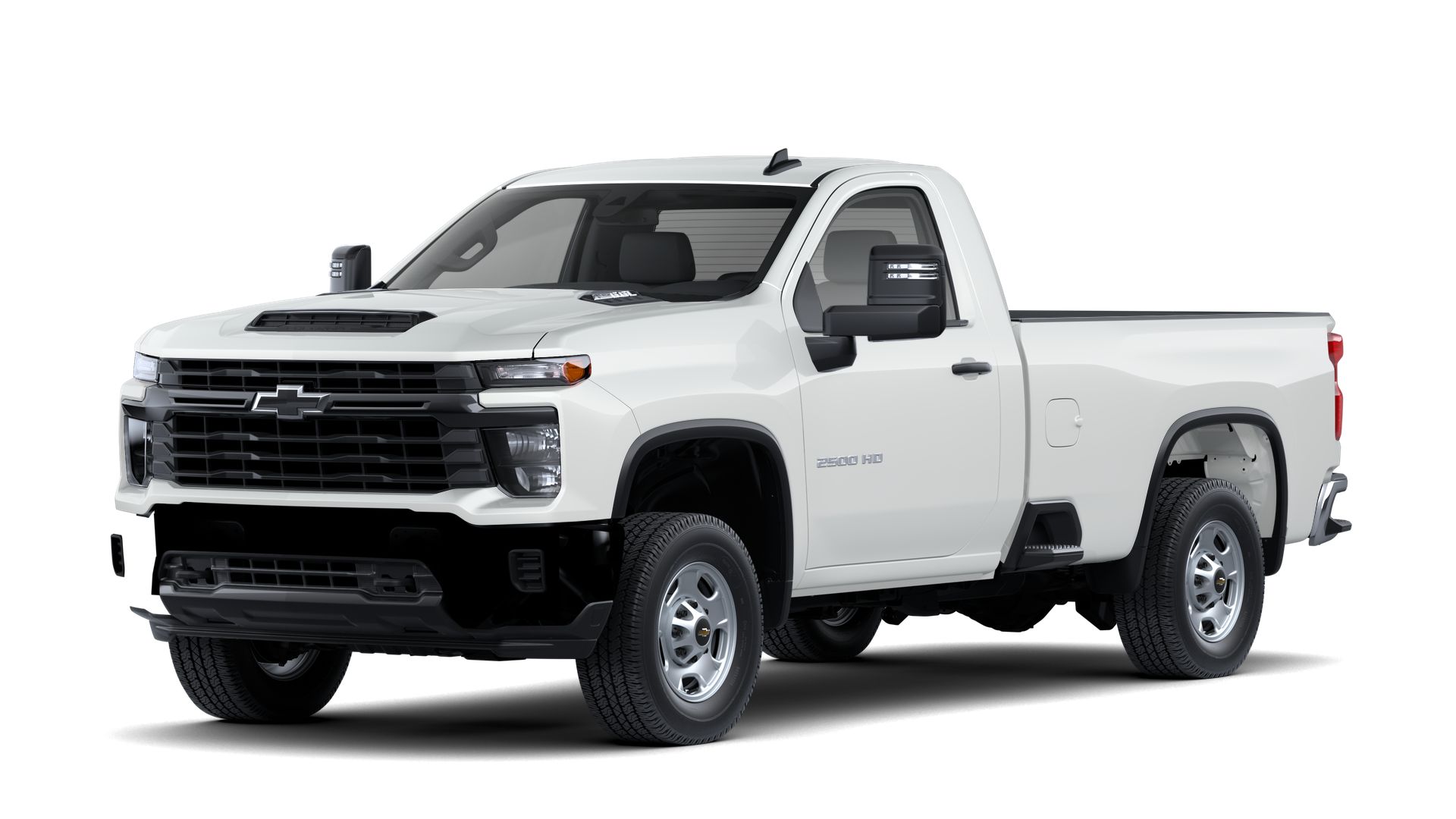 2025 Chevrolet Silverado 2500 HD Vehicle Photo in MESA, AZ 85206-4395