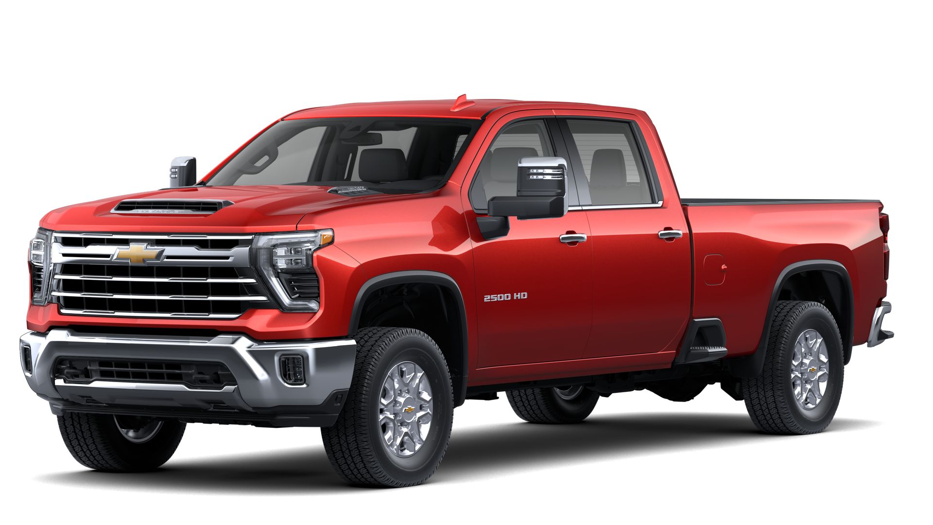 2025 Chevrolet Silverado 2500 HD Vehicle Photo in ORLANDO, FL 32808-7998