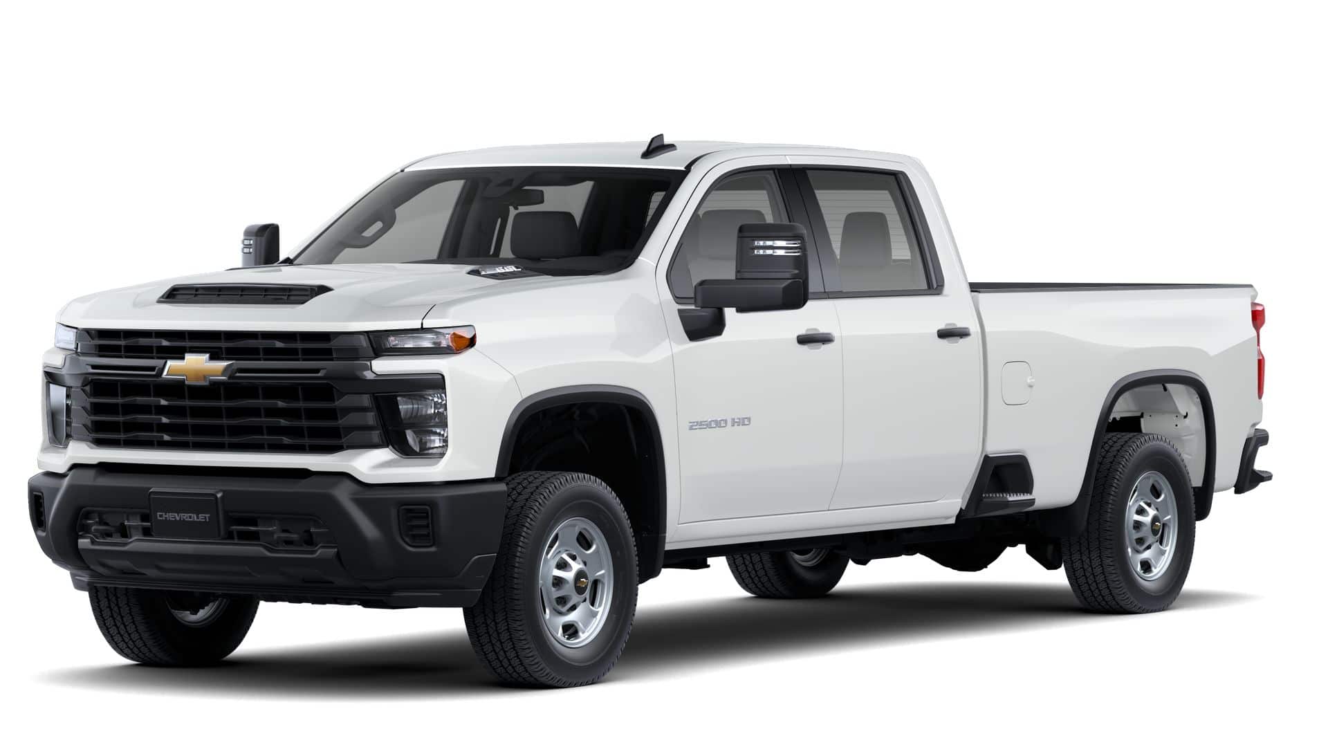 2025 Chevrolet Silverado 2500 HD Vehicle Photo in HOUSTON, TX 77034-5009