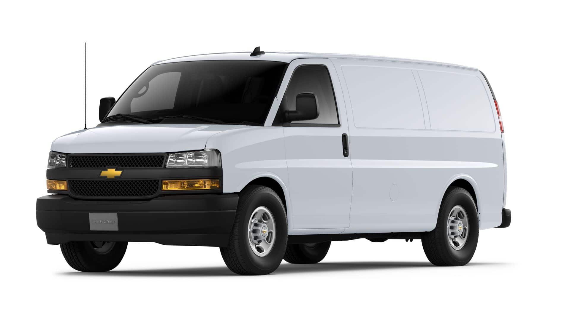 2025 Chevrolet Express Cargo 2500 Vehicle Photo in PEMBROKE PINES, FL 33024-6534