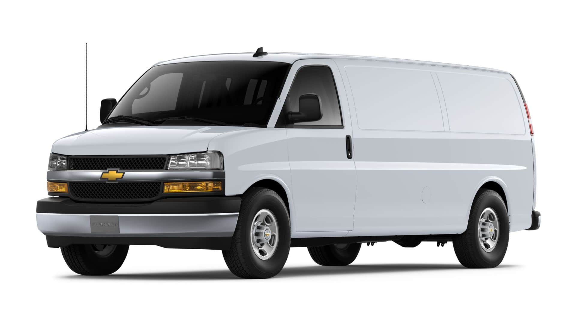 2025 Chevrolet Express Cargo 2500 Vehicle Photo in NEENAH, WI 54956-2243