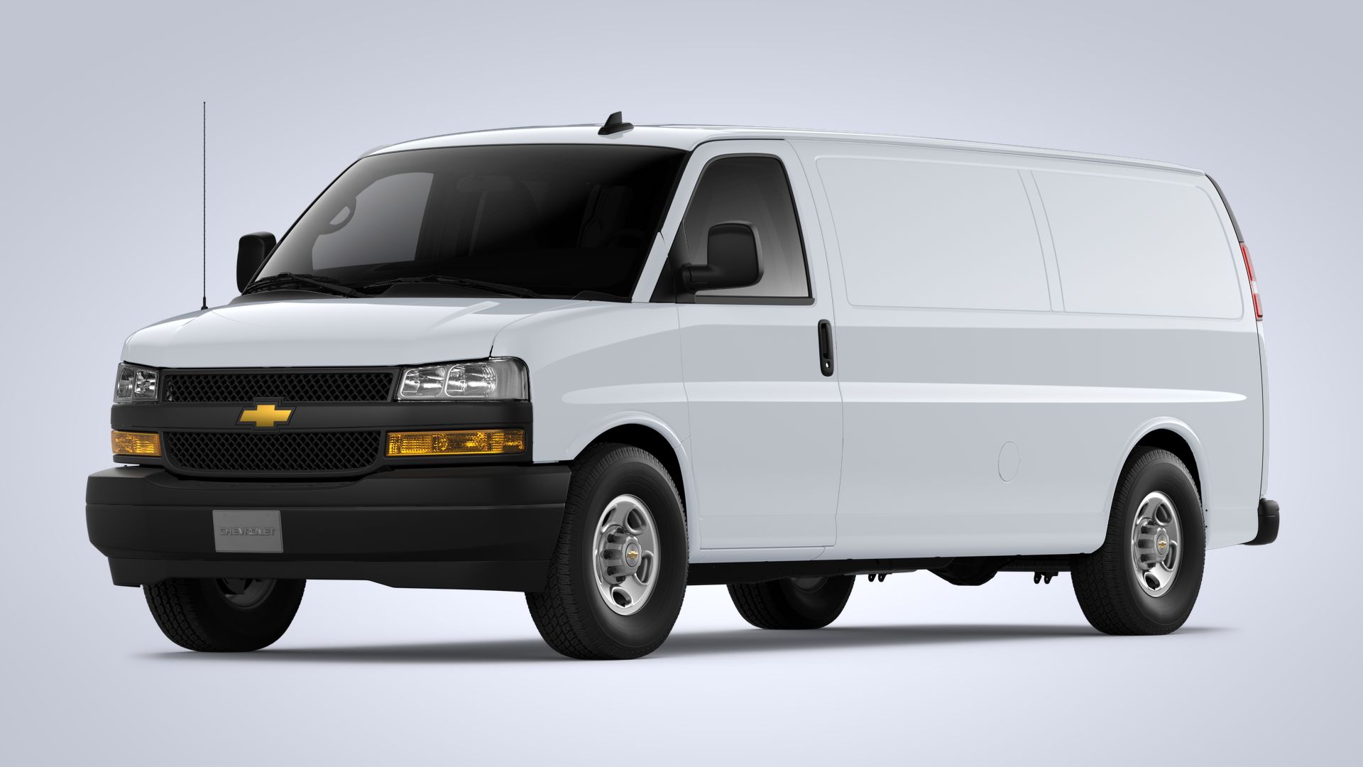 2025 Chevrolet Express Cargo 2500 Vehicle Photo in GREENACRES, FL 33463-3207