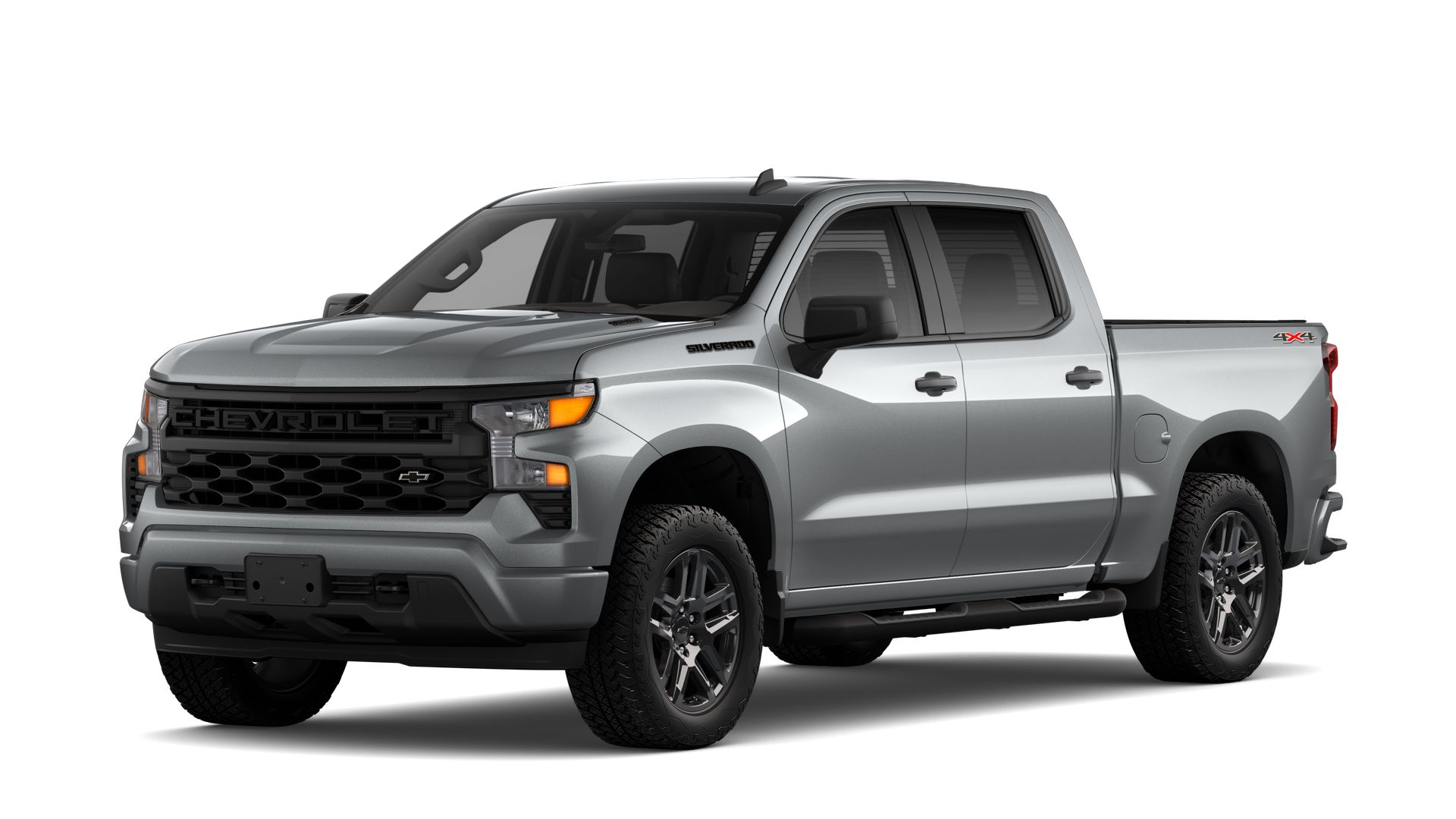 2025 Chevrolet Silverado 1500 Vehicle Photo in GARDNER, MA 01440-3110