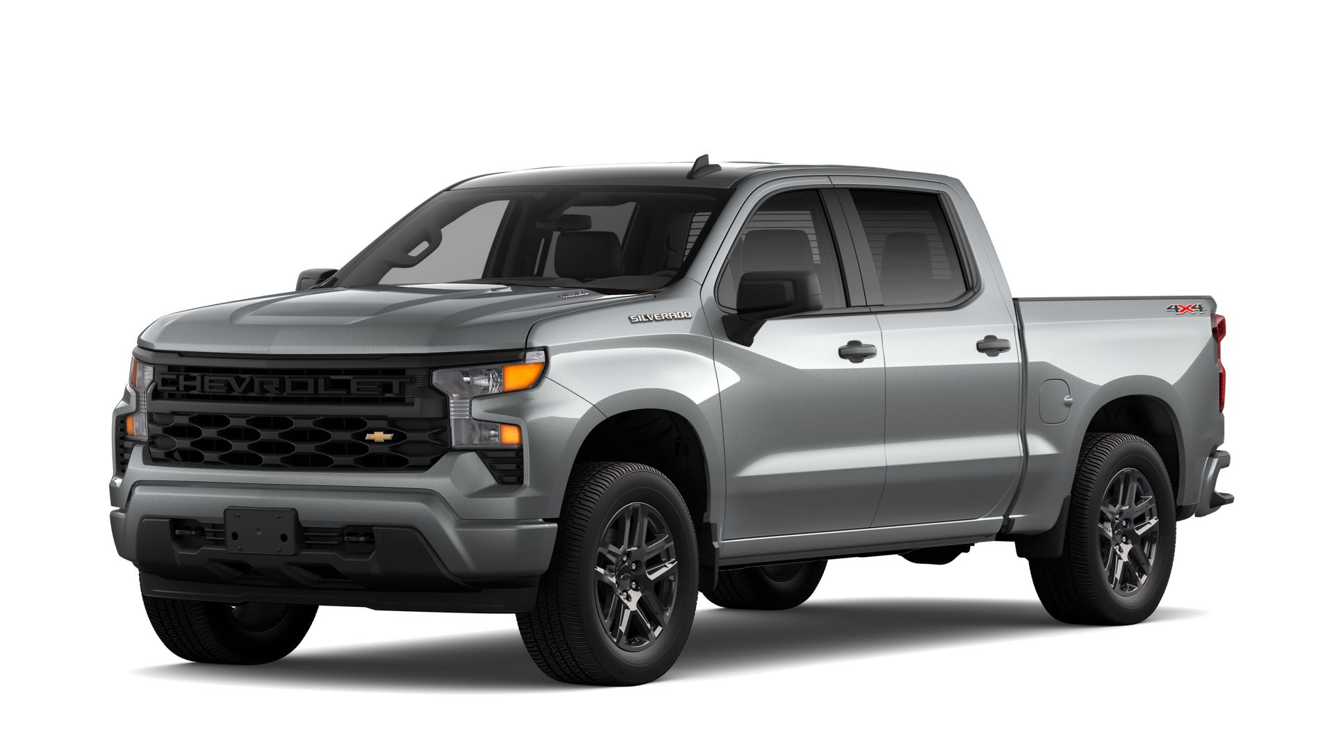 2025 Chevrolet Silverado 1500 Vehicle Photo in EVERETT, WA 98203-5662