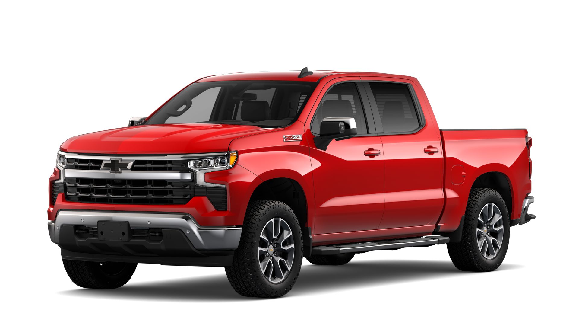 2025 Chevrolet Silverado 1500 Vehicle Photo in OSHKOSH, WI 54904-7811