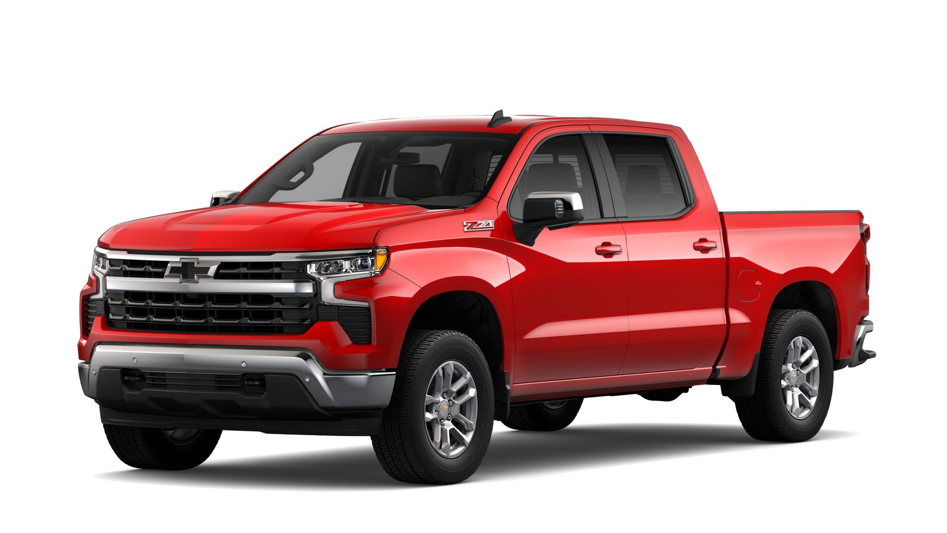 2025 Chevrolet Silverado 1500 Vehicle Photo in GILBERT, AZ 85297-0446