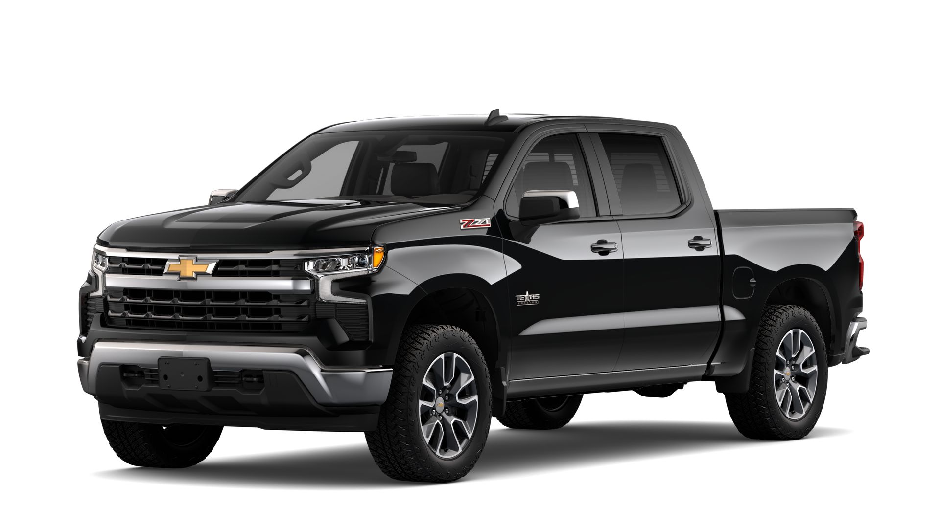 2025 Chevrolet Silverado 1500 Vehicle Photo in AMARILLO, TX 79103-4111