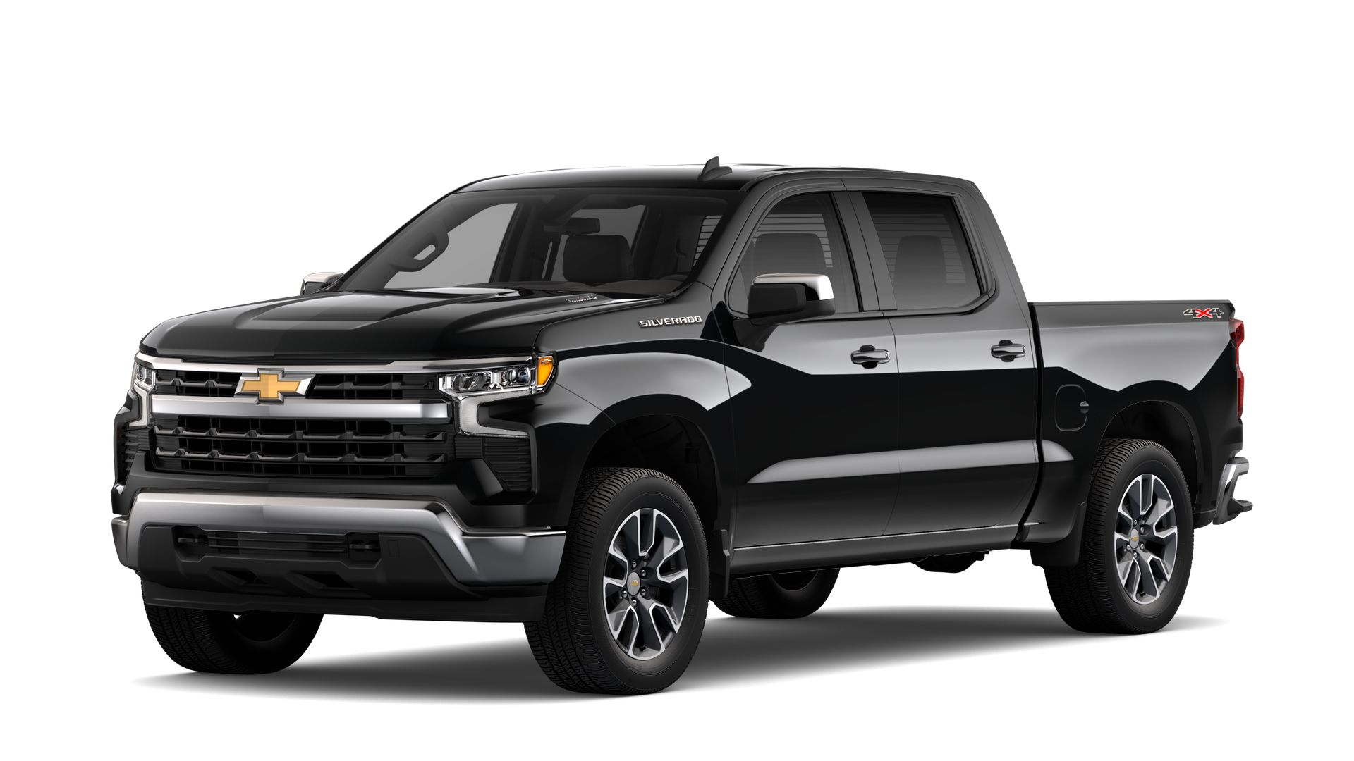 2025 Chevrolet Silverado 1500 Vehicle Photo in MOON TOWNSHIP, PA 15108-2571