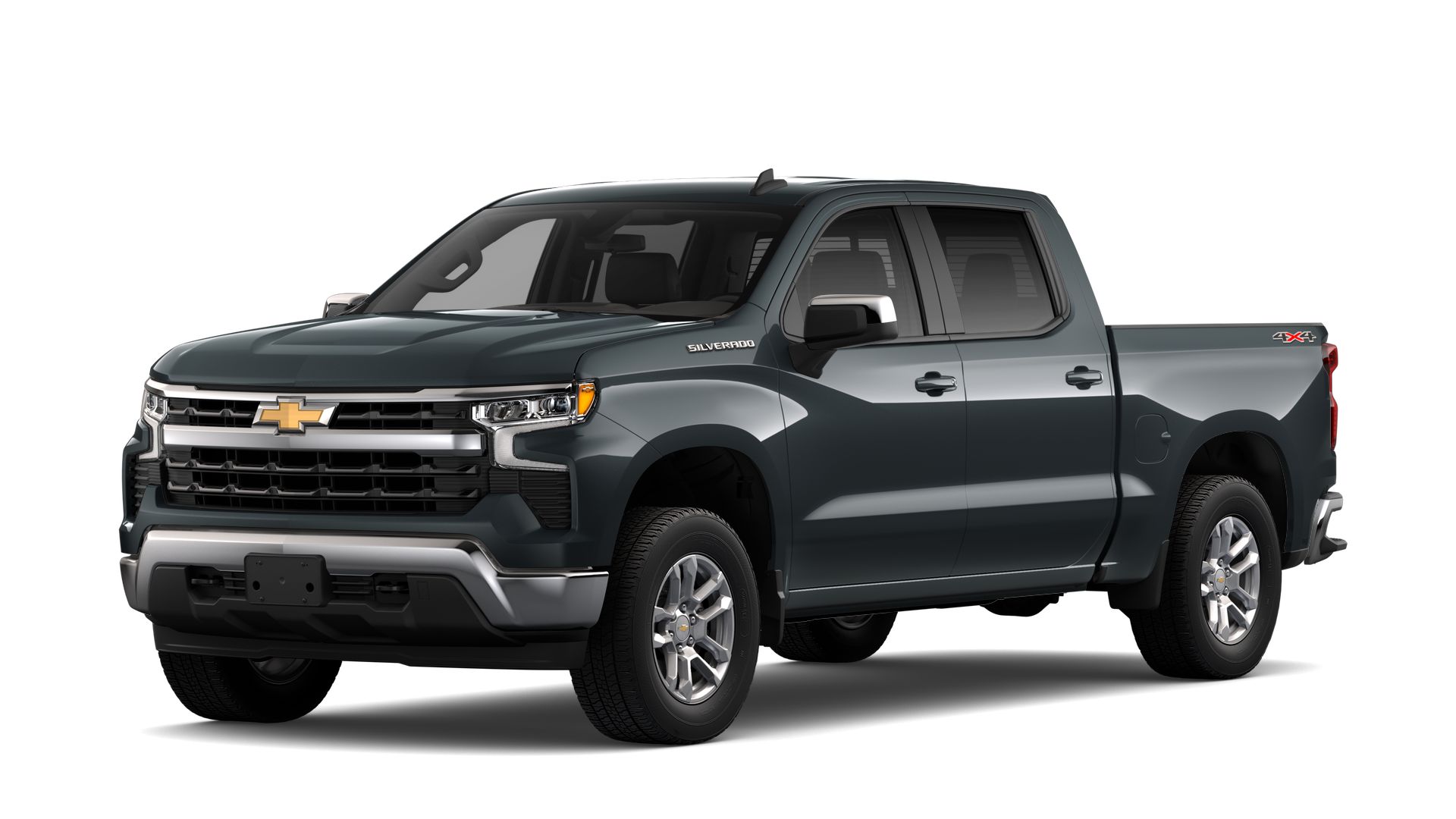 2025 Chevrolet Silverado 1500 Vehicle Photo in GARDNER, MA 01440-3110