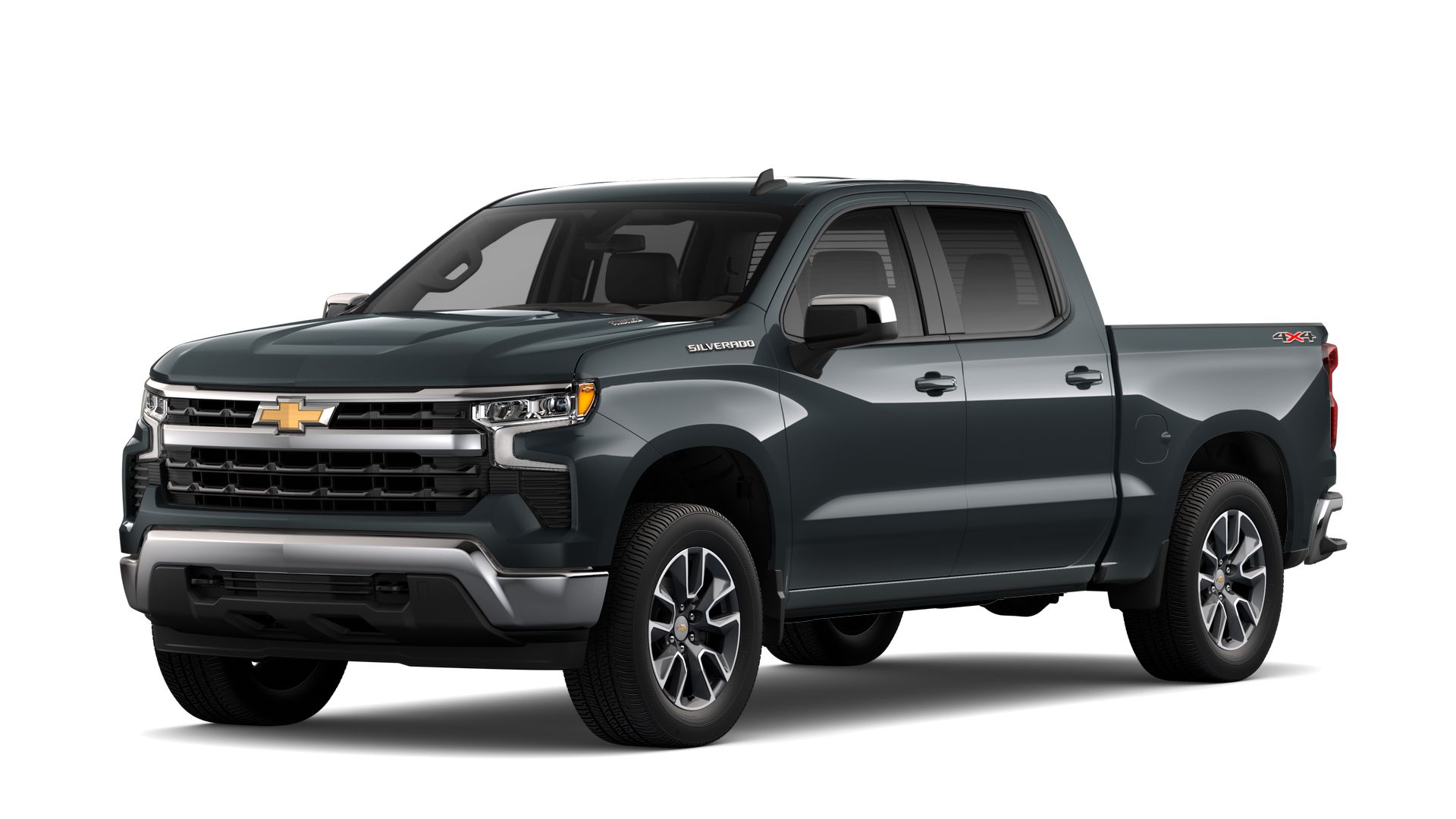 2025 Chevrolet Silverado 1500 Vehicle Photo in MOON TOWNSHIP, PA 15108-2571