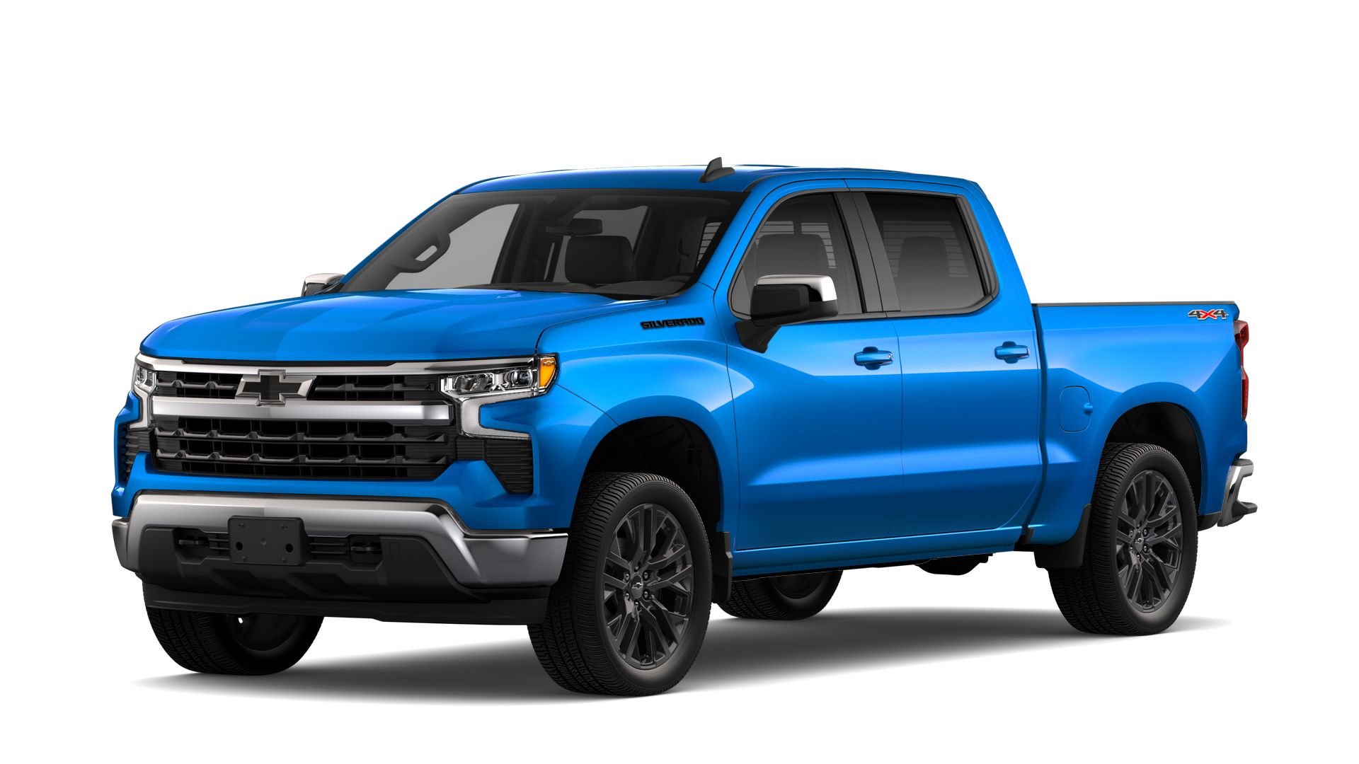 2025 Chevrolet Silverado 1500 Vehicle Photo in PEORIA, AZ 85382-3715