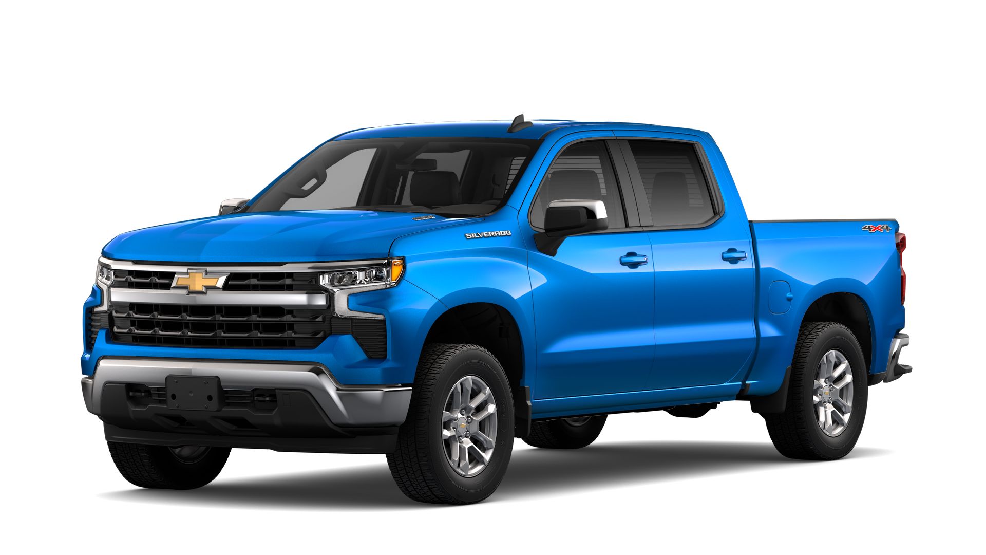 2025 Chevrolet Silverado 1500 Vehicle Photo in NEENAH, WI 54956-2243