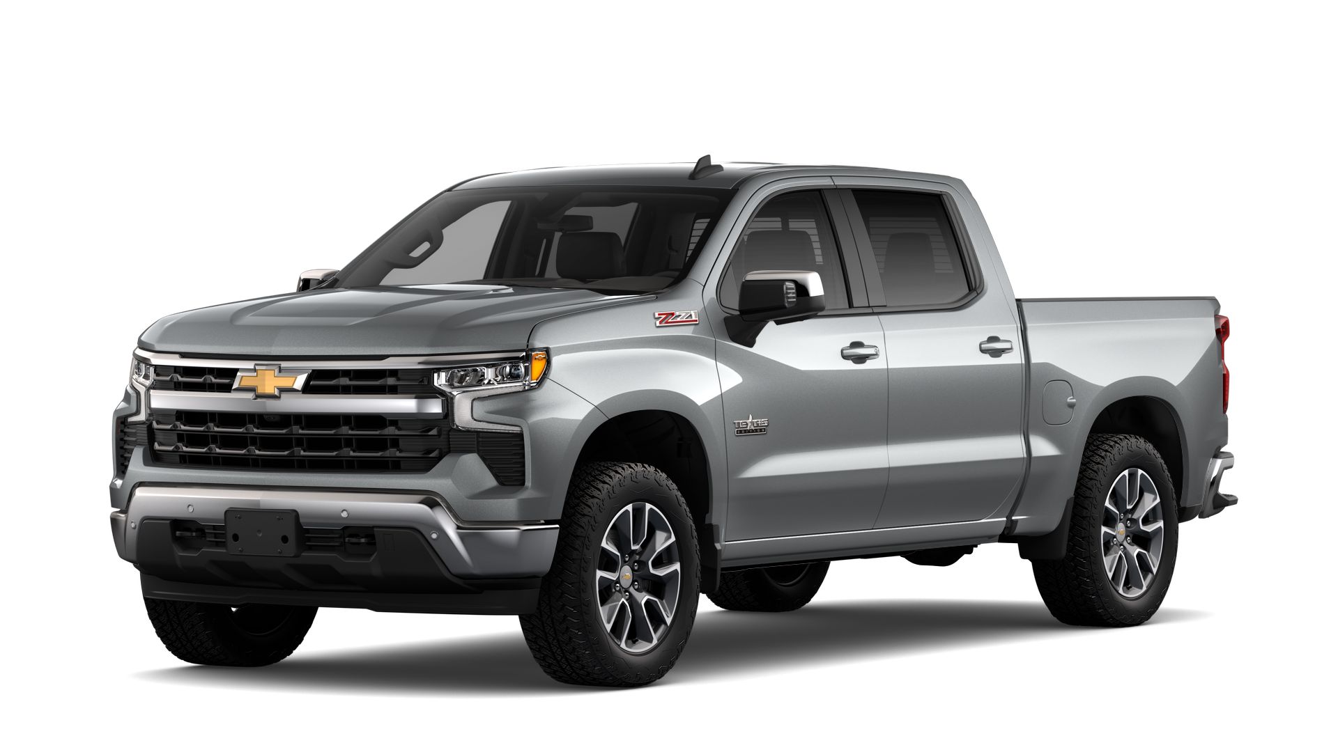 2025 Chevrolet Silverado 1500 Vehicle Photo in CORPUS CHRISTI, TX 78416-1100