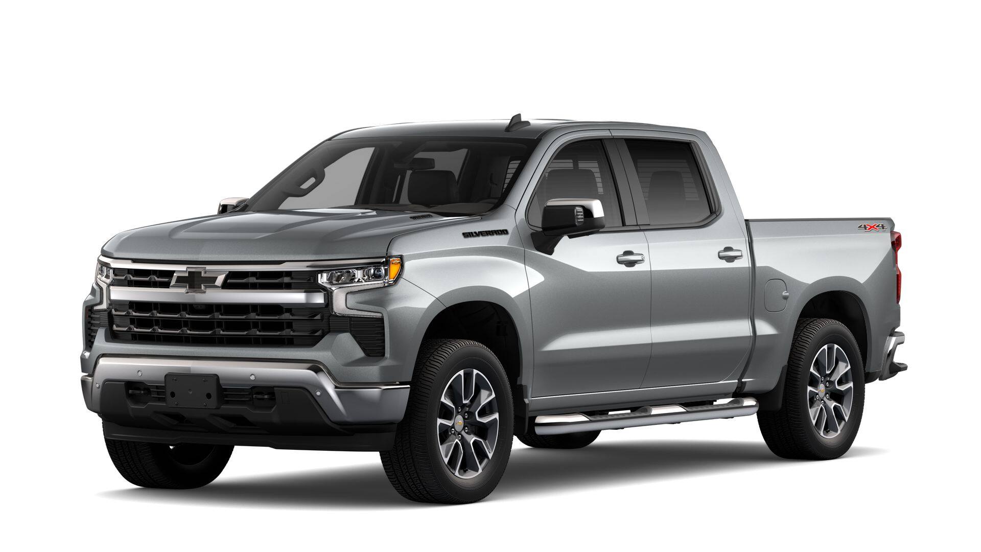 2025 Chevrolet Silverado 1500 Vehicle Photo in BENTONVILLE, AR 72712-4322