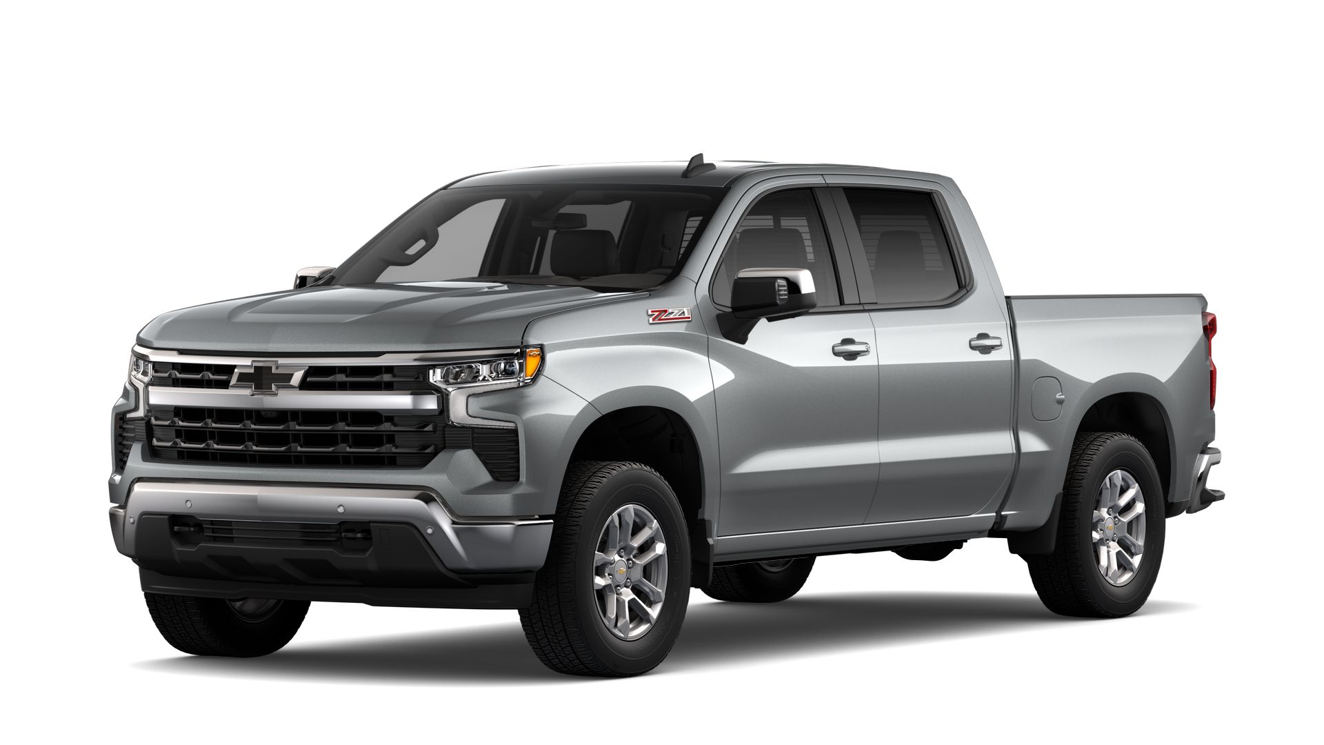 2025 Chevrolet Silverado 1500 Vehicle Photo in GILBERT, AZ 85297-0446