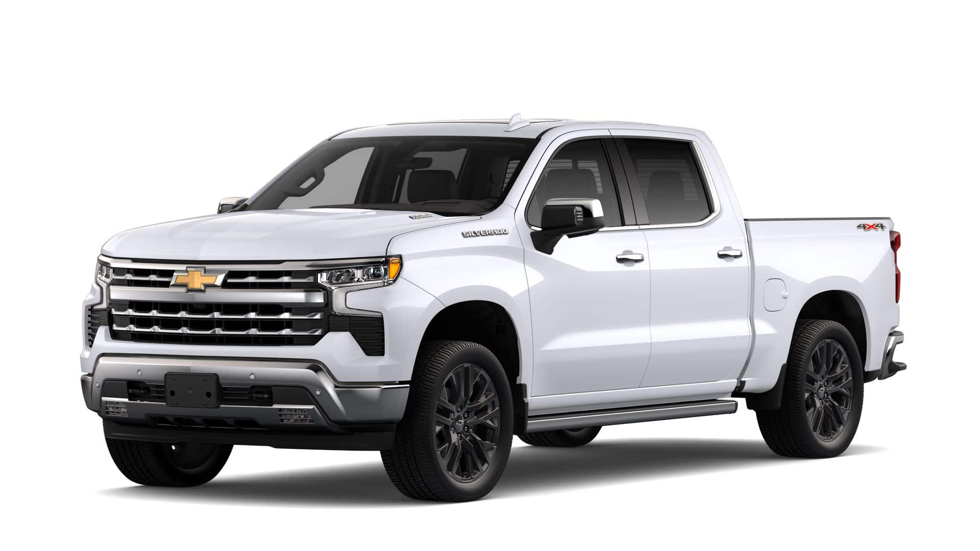 2025 Chevrolet Silverado 1500 Vehicle Photo in EVERETT, WA 98203-5662