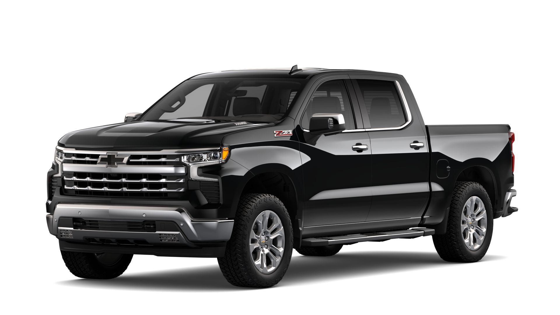 2025 Chevrolet Silverado 1500 Vehicle Photo in JASPER, GA 30143-8655