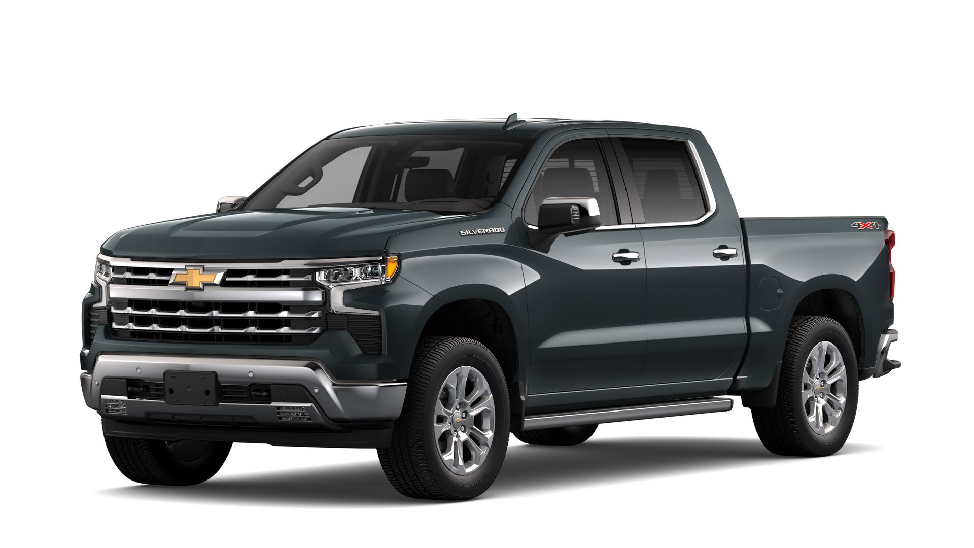 2025 Chevrolet Silverado 1500 Vehicle Photo in BENTONVILLE, AR 72712-4322