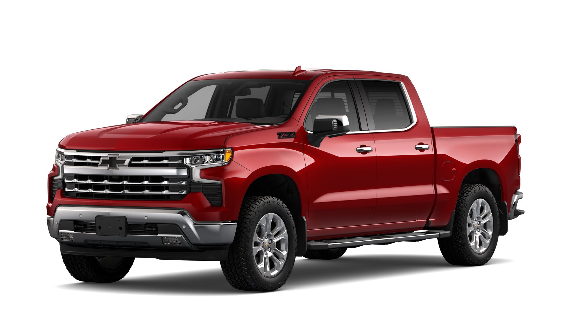 2025 Chevrolet Silverado 1500 Vehicle Photo in OSHKOSH, WI 54904-7811