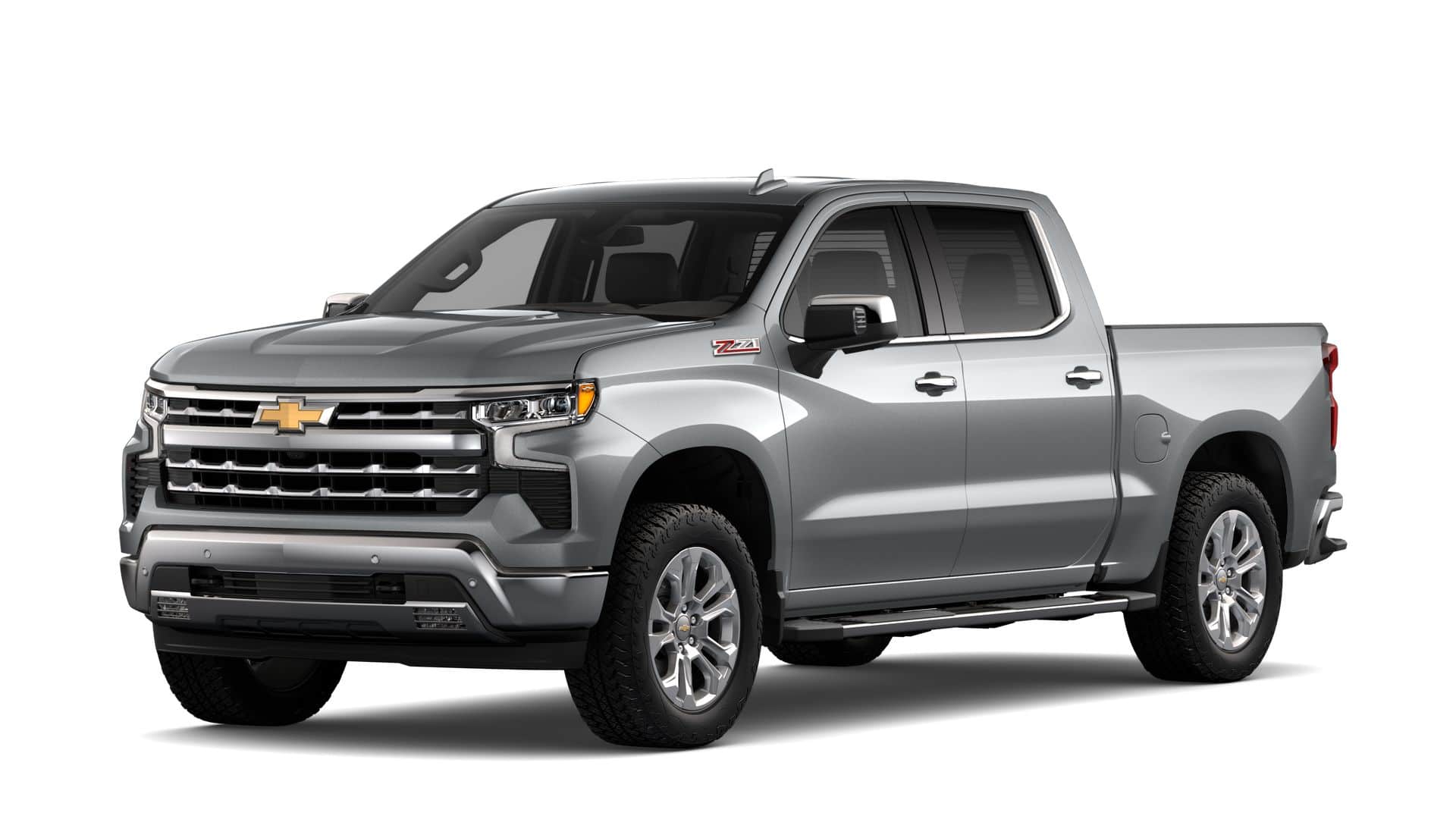 2025 Chevrolet Silverado 1500 Vehicle Photo in MARION, NC 28752-6372