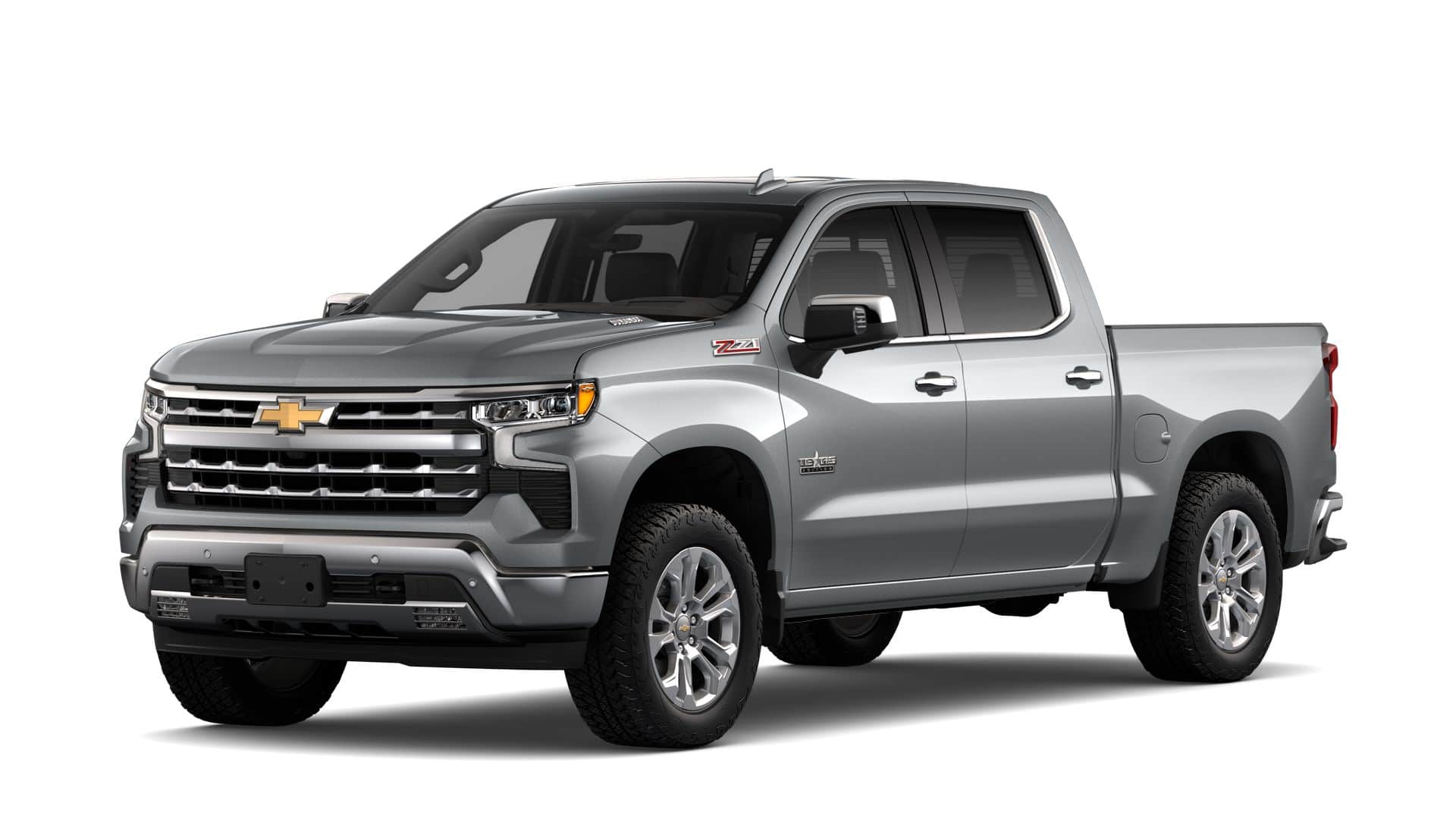 2025 Chevrolet Silverado 1500 Vehicle Photo in HOUSTON, TX 77034-5009