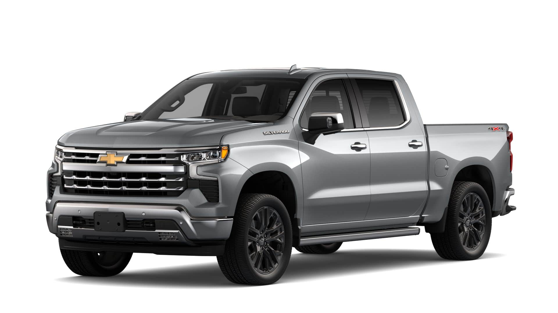 2025 Chevrolet Silverado 1500 Vehicle Photo in BENTONVILLE, AR 72712-4322