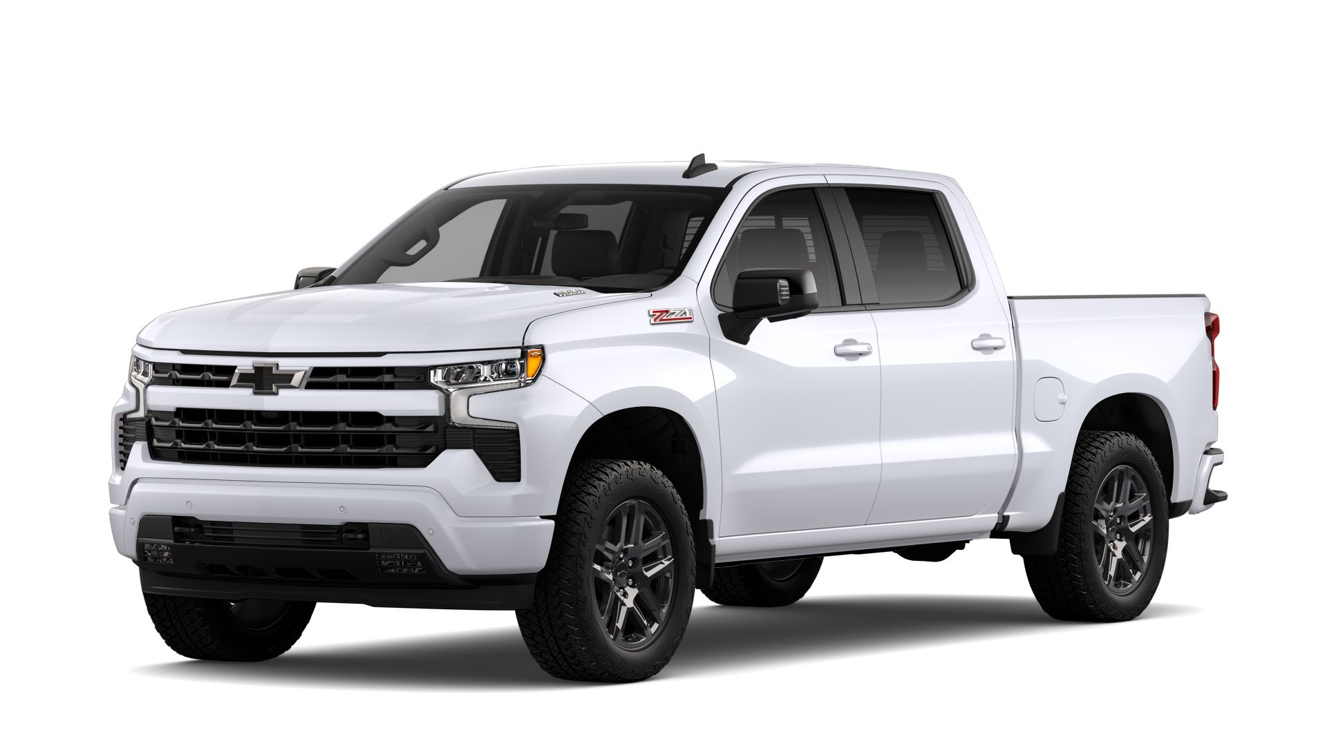 2025 Chevrolet Silverado 1500 Vehicle Photo in GILBERT, AZ 85297-0446