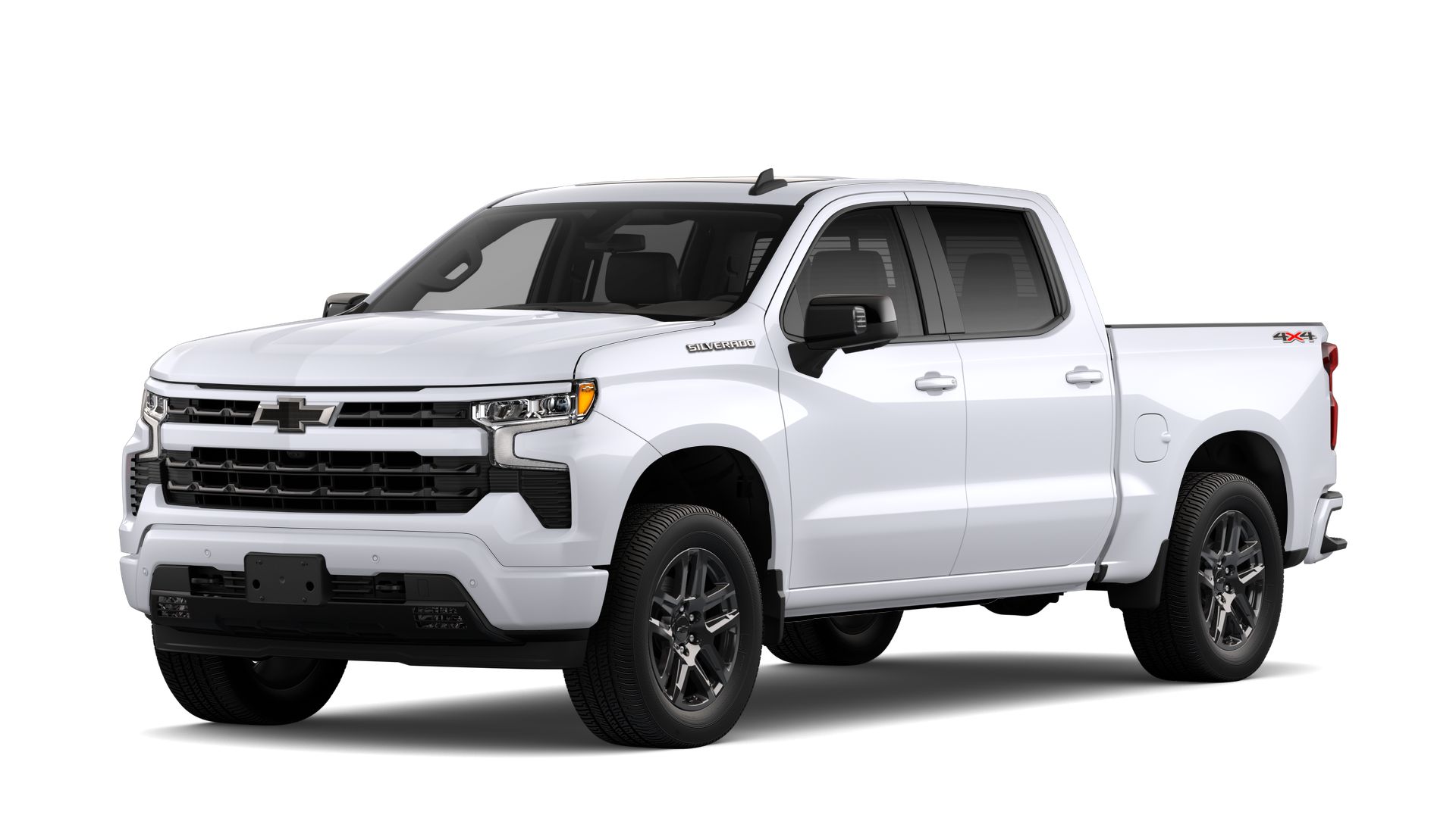 2025 Chevrolet Silverado 1500 Vehicle Photo in HOUSTON, TX 77034-5009