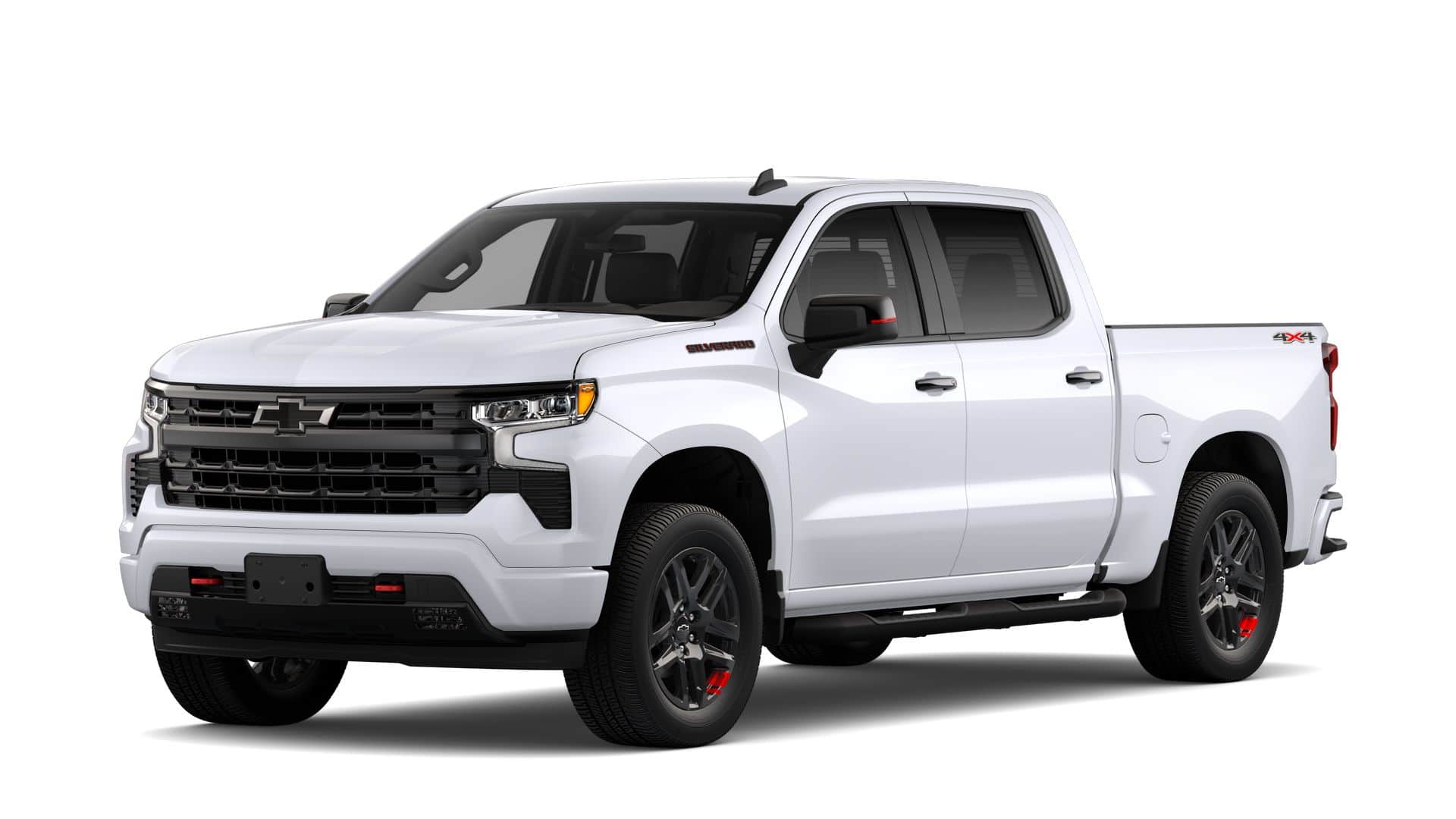 2025 Chevrolet Silverado 1500 Vehicle Photo in OSHKOSH, WI 54904-7811
