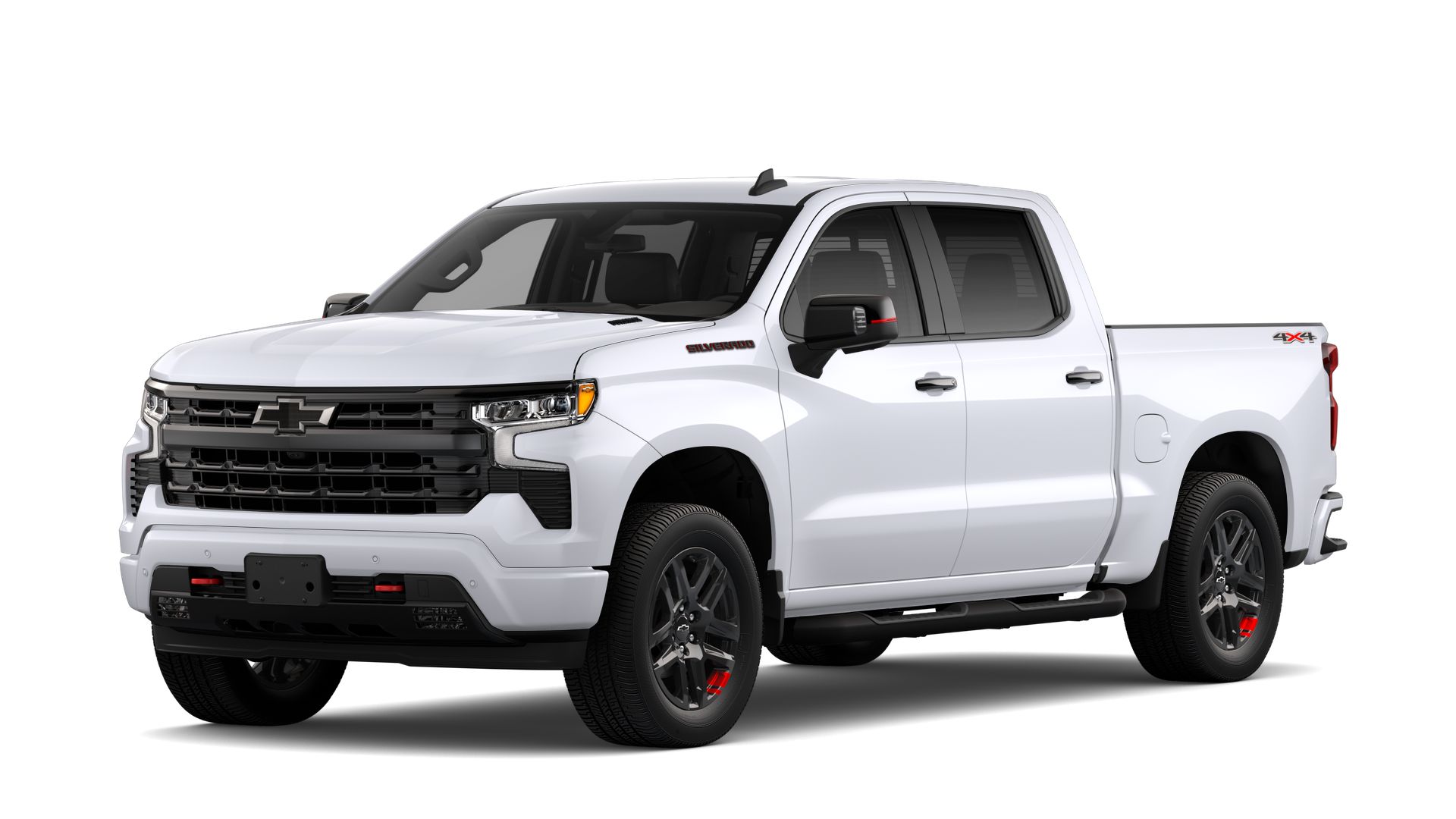 2025 Chevrolet Silverado 1500 Vehicle Photo in EVERETT, WA 98203-5662