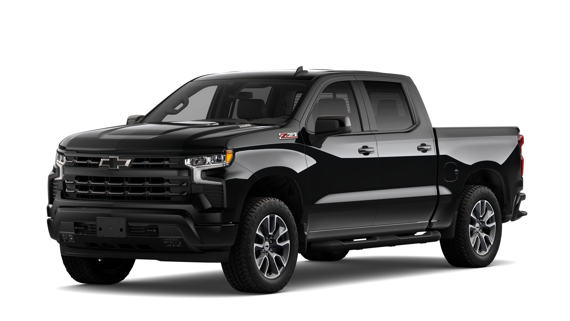 2025 Chevrolet Silverado 1500 Vehicle Photo in JASPER, GA 30143-8655