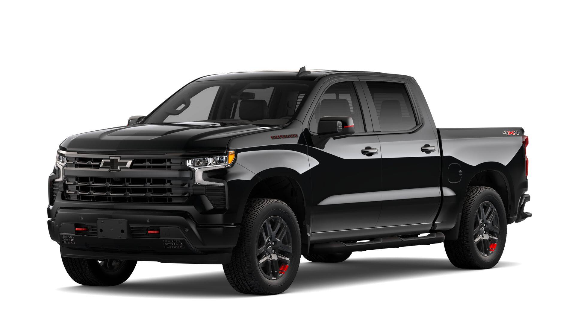 2025 Chevrolet Silverado 1500 Vehicle Photo in PUYALLUP, WA 98371-4149