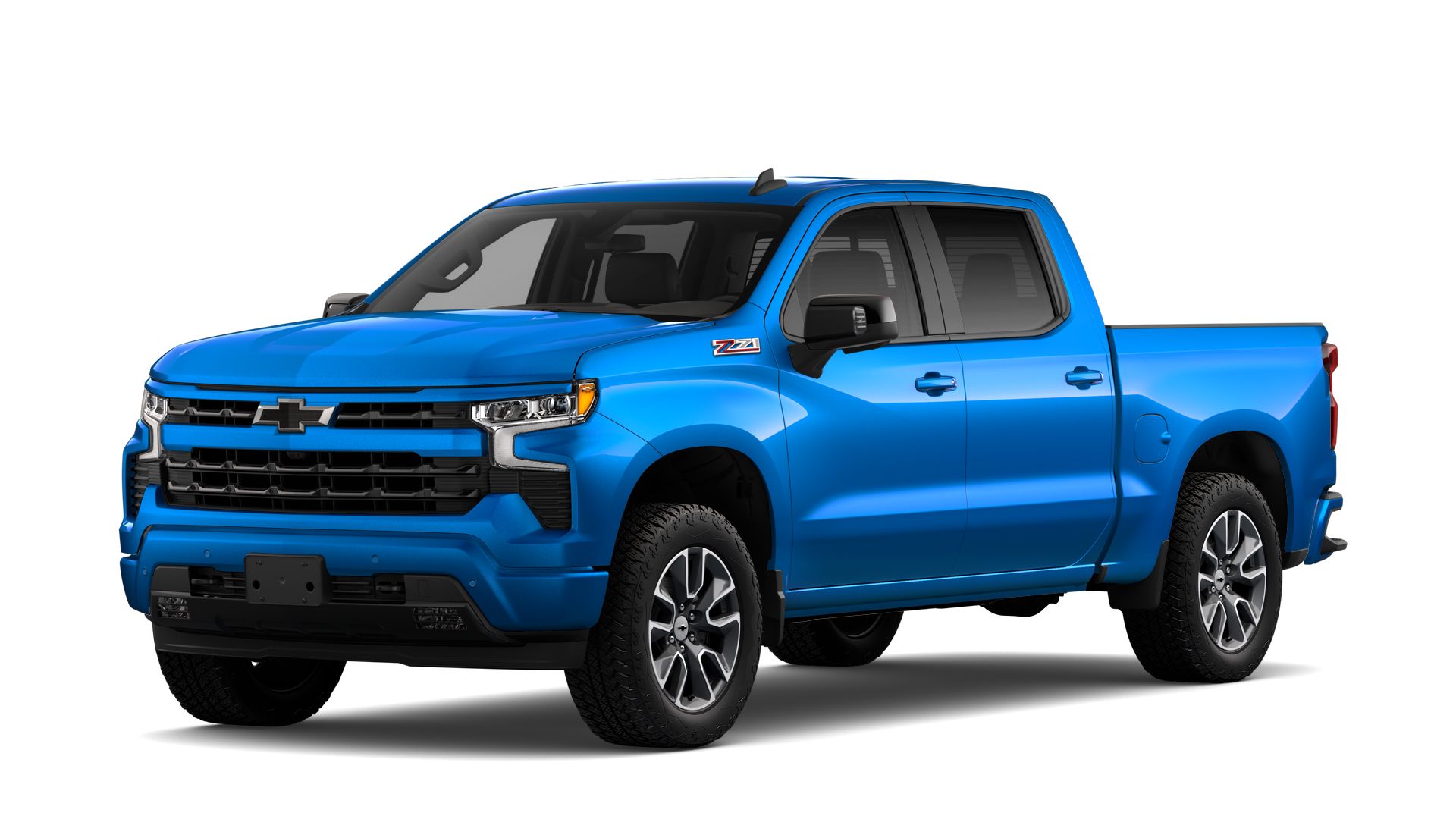 2025 Chevrolet Silverado 1500 Vehicle Photo in NEENAH, WI 54956-2243