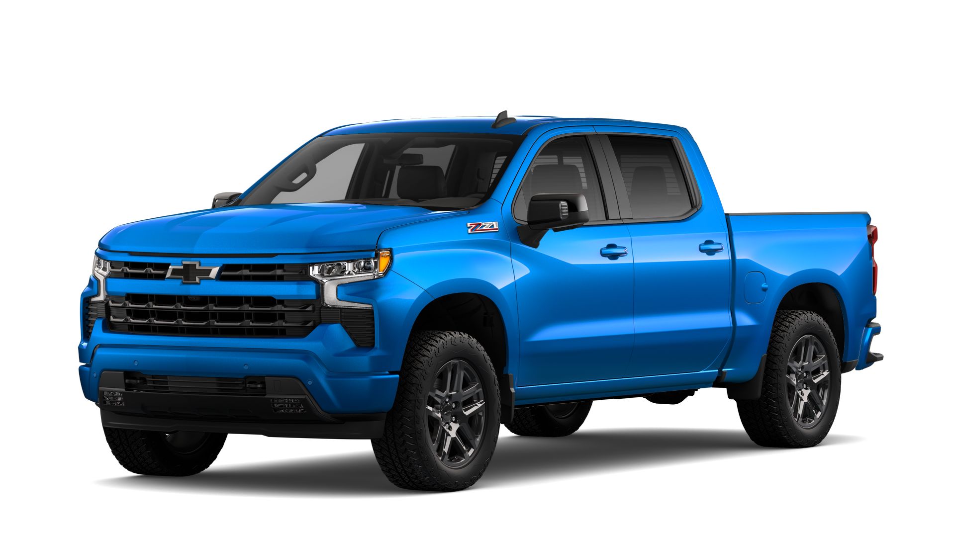 2025 Chevrolet Silverado 1500 Vehicle Photo in GILBERT, AZ 85297-0446